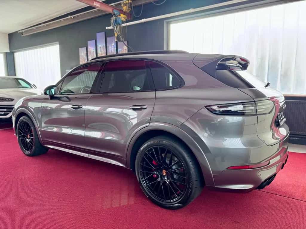 Porsche Cayenne GTS SportAbgas Pano ACC 360°Luft HeadUp 04/2021-photo-5