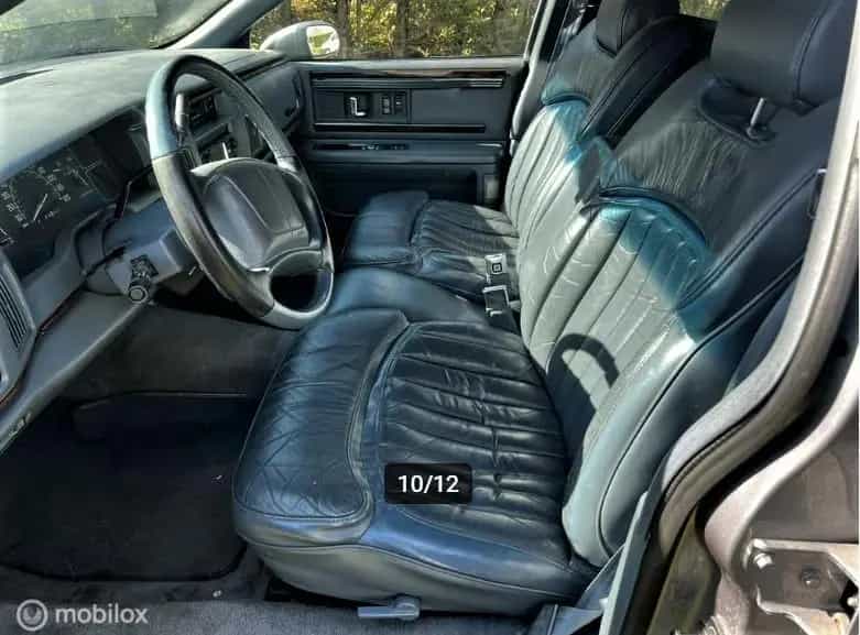 Buick 1994 BUICK Roadmaster Bestatter LT1 260 PS 02/1994-photo-5