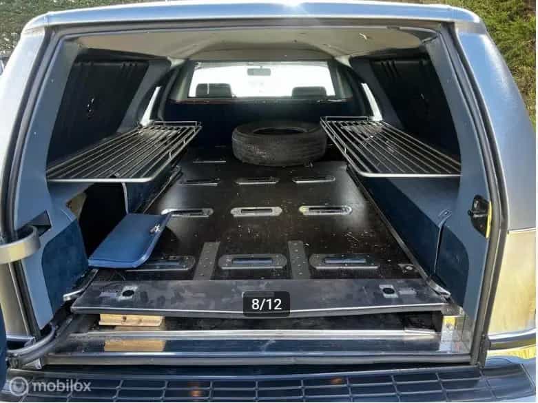 Buick 1994 BUICK Roadmaster Bestatter LT1 260 PS 02/1994-photo-9