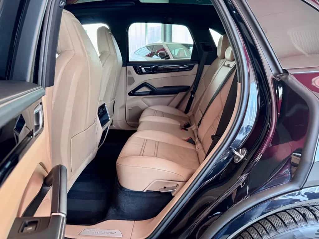 Porsche Cayenne S Pano ACC Luft SportChrono 18 Wege AHK 04/2018-photo-29