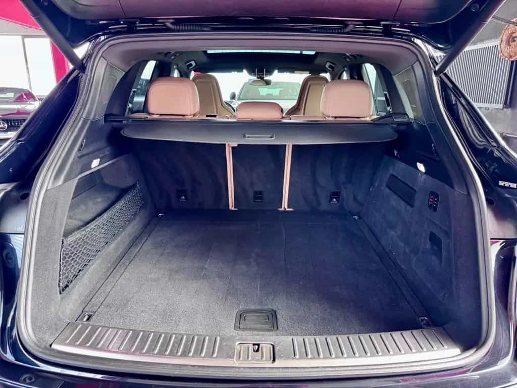 Porsche Cayenne S Pano ACC Luft SportChrono 18 Wege AHK 04/2018-photo-34