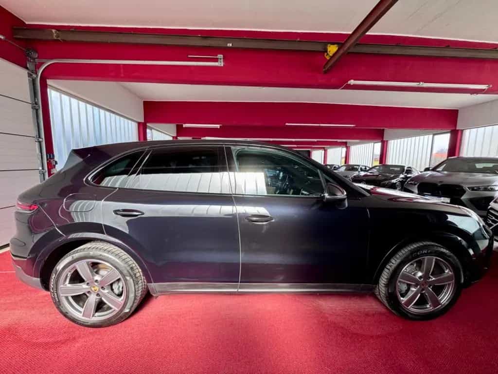 Porsche Cayenne S Pano ACC Luft SportChrono 18 Wege AHK 04/2018-photo-5
