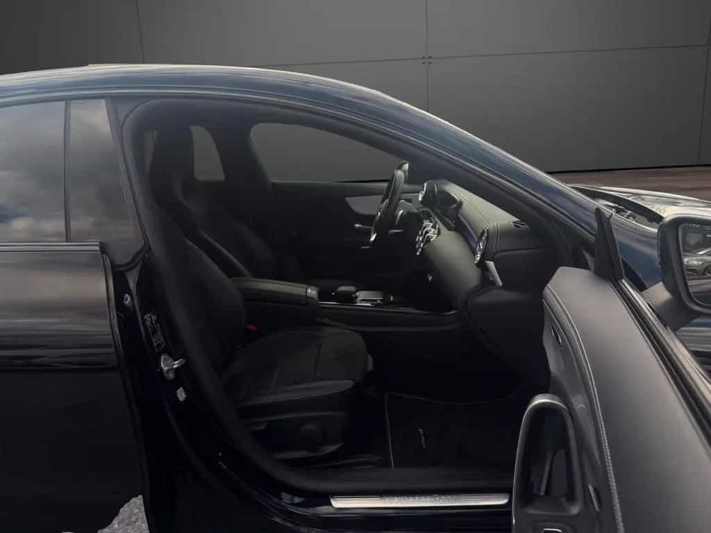 Mercedes-Benz CLA-Class 200 Edition 2020 AMG-LINE*WIDE*AMBI*R-KAMERA 01/2021-photo-10