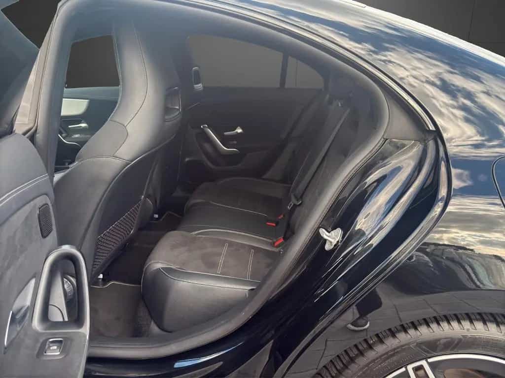Mercedes-Benz CLA-Class 200 Edition 2020 AMG-LINE*WIDE*AMBI*R-KAMERA 01/2021-photo-11