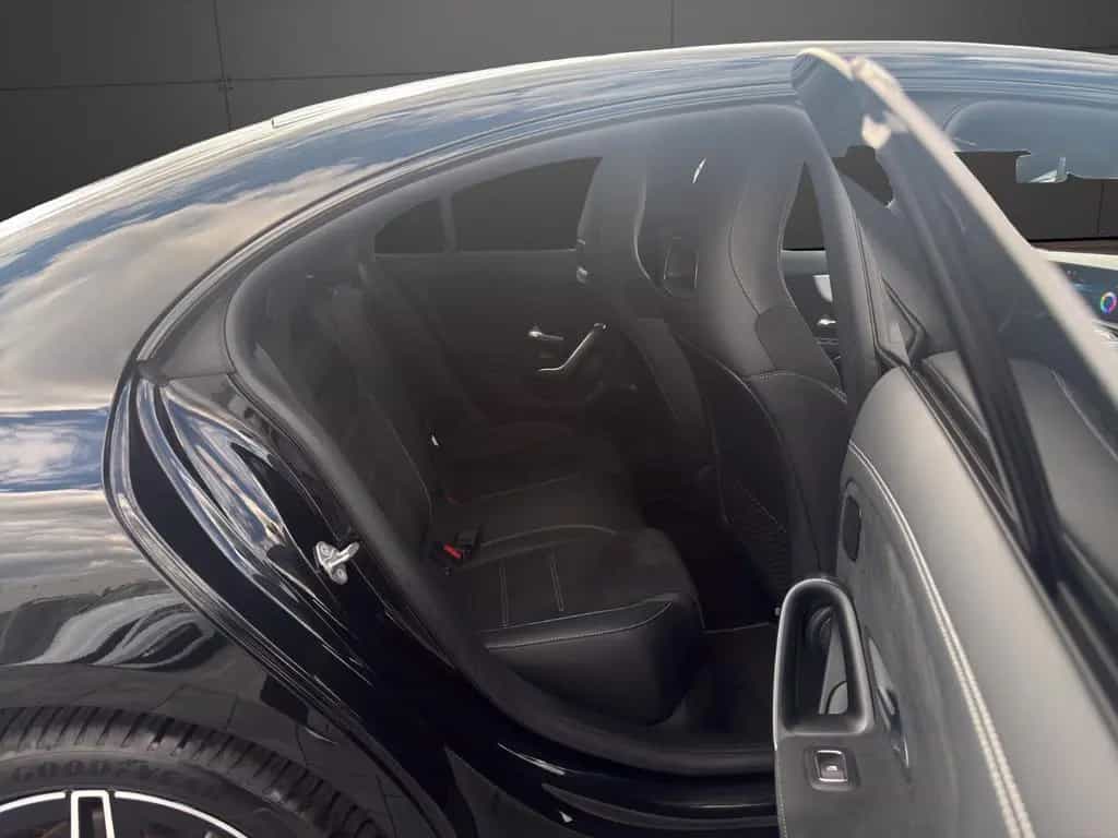 Mercedes-Benz CLA-Class 200 Edition 2020 AMG-LINE*WIDE*AMBI*R-KAMERA 01/2021-photo-12