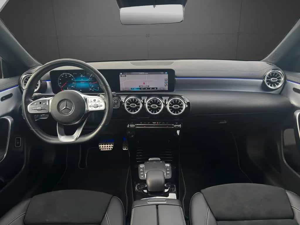 Mercedes-Benz CLA-Class 200 Edition 2020 AMG-LINE*WIDE*AMBI*R-KAMERA 01/2021-photo-13