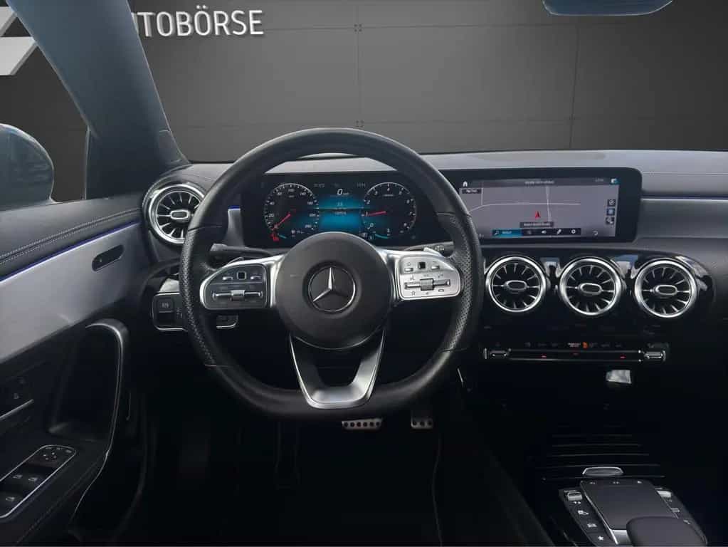 Mercedes-Benz CLA-Class 200 Edition 2020 AMG-LINE*WIDE*AMBI*R-KAMERA 01/2021-photo-15