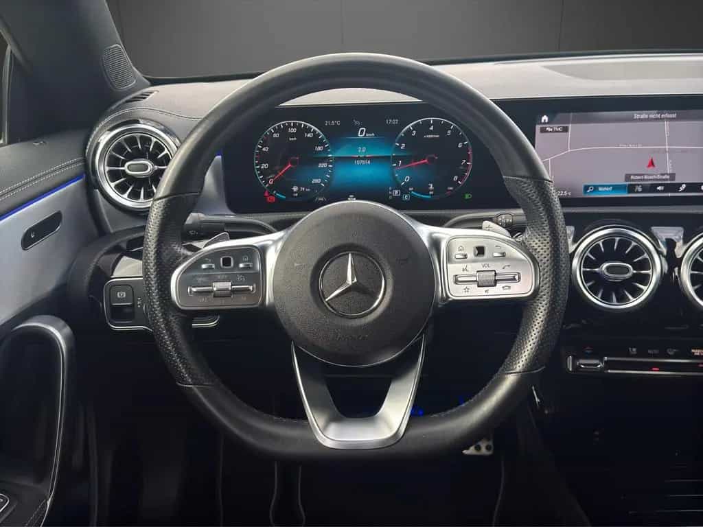 Mercedes-Benz CLA-Class 200 Edition 2020 AMG-LINE*WIDE*AMBI*R-KAMERA 01/2021-photo-16