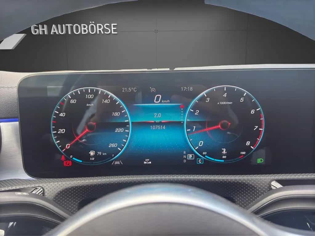 Mercedes-Benz CLA-Class 200 Edition 2020 AMG-LINE*WIDE*AMBI*R-KAMERA 01/2021-photo-17