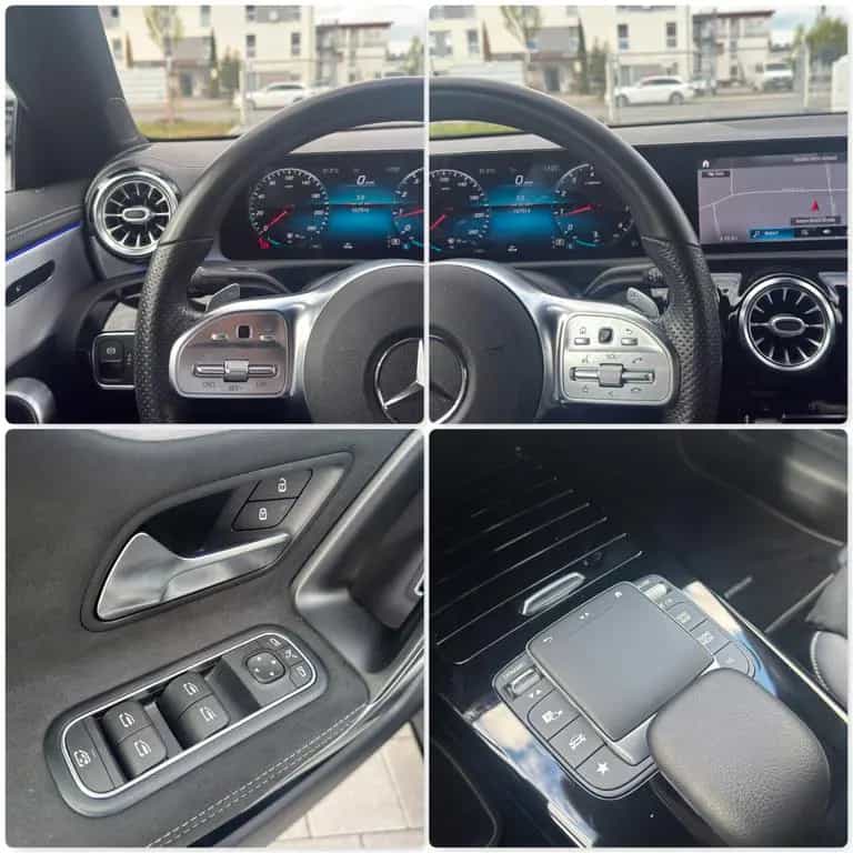Mercedes-Benz CLA-Class 200 Edition 2020 AMG-LINE*WIDE*AMBI*R-KAMERA 01/2021-photo-18