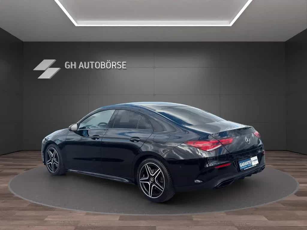 Mercedes-Benz CLA-Class 200 Edition 2020 AMG-LINE*WIDE*AMBI*R-KAMERA 01/2021-photo-2