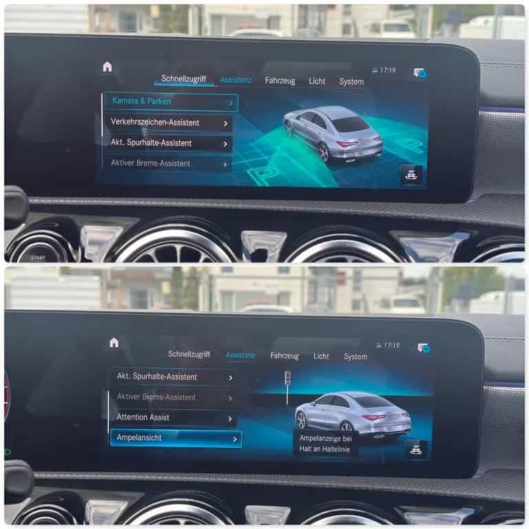 Mercedes-Benz CLA-Class 200 Edition 2020 AMG-LINE*WIDE*AMBI*R-KAMERA 01/2021-photo-20