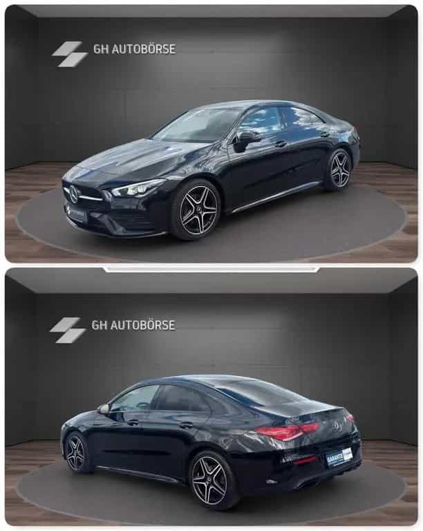 Mercedes-Benz CLA-Class 200 Edition 2020 AMG-LINE*WIDE*AMBI*R-KAMERA 01/2021-photo-21