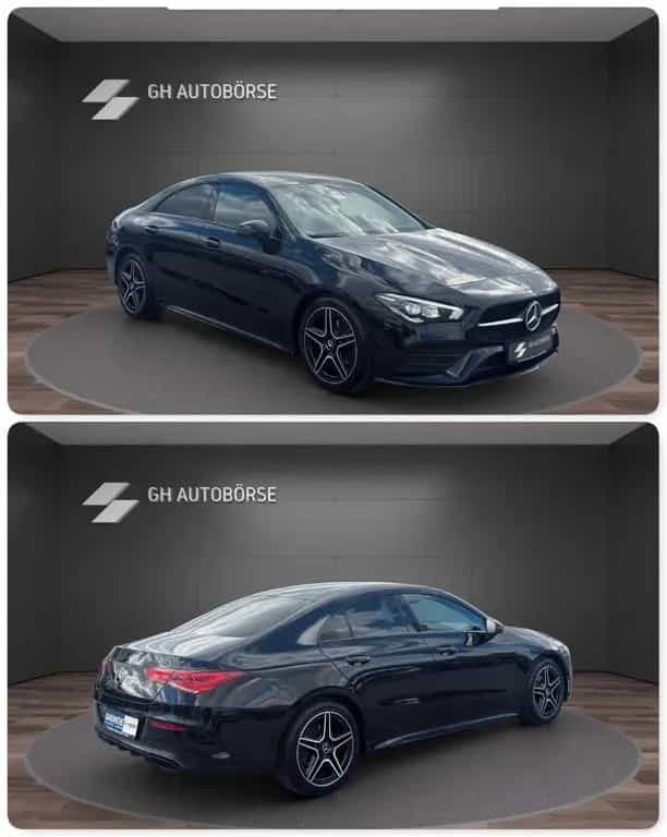 Mercedes-Benz CLA-Class 200 Edition 2020 AMG-LINE*WIDE*AMBI*R-KAMERA 01/2021-photo-22