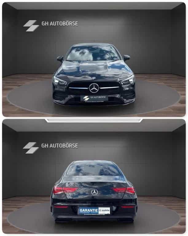 Mercedes-Benz CLA-Class 200 Edition 2020 AMG-LINE*WIDE*AMBI*R-KAMERA 01/2021-photo-23