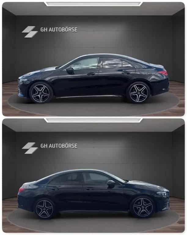 Mercedes-Benz CLA-Class 200 Edition 2020 AMG-LINE*WIDE*AMBI*R-KAMERA 01/2021-photo-24