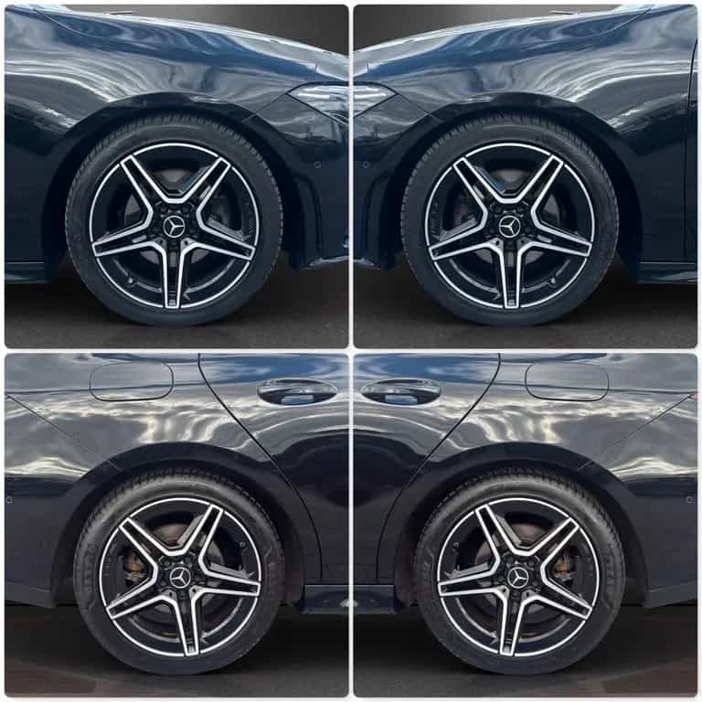 Mercedes-Benz CLA-Class 200 Edition 2020 AMG-LINE*WIDE*AMBI*R-KAMERA 01/2021-photo-25