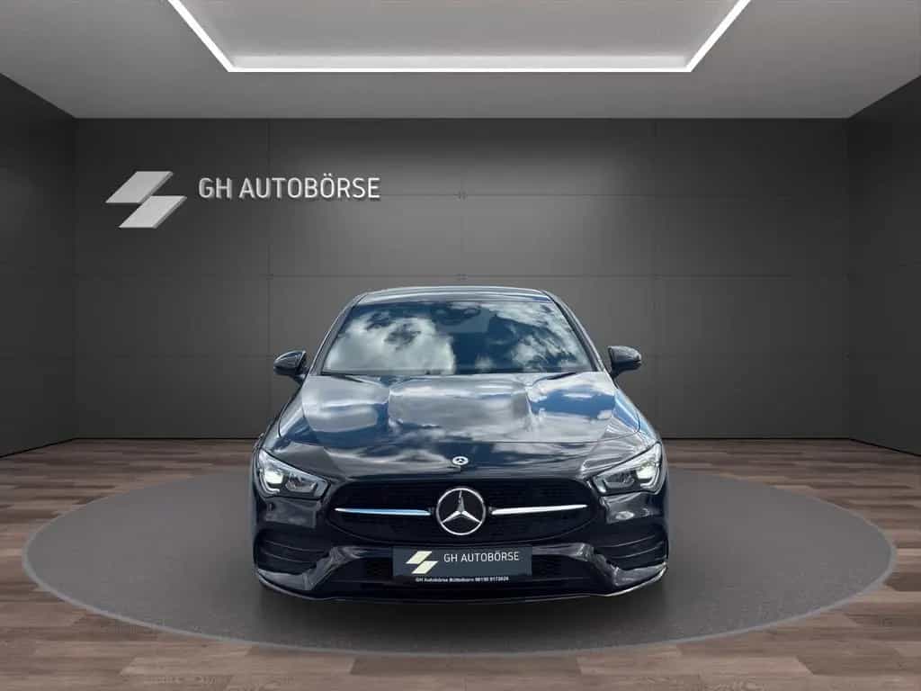 Mercedes-Benz CLA-Class 200 Edition 2020 AMG-LINE*WIDE*AMBI*R-KAMERA 01/2021-photo-4
