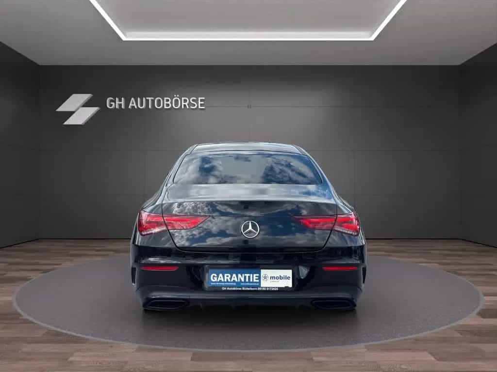 Mercedes-Benz CLA-Class 200 Edition 2020 AMG-LINE*WIDE*AMBI*R-KAMERA 01/2021-photo-5