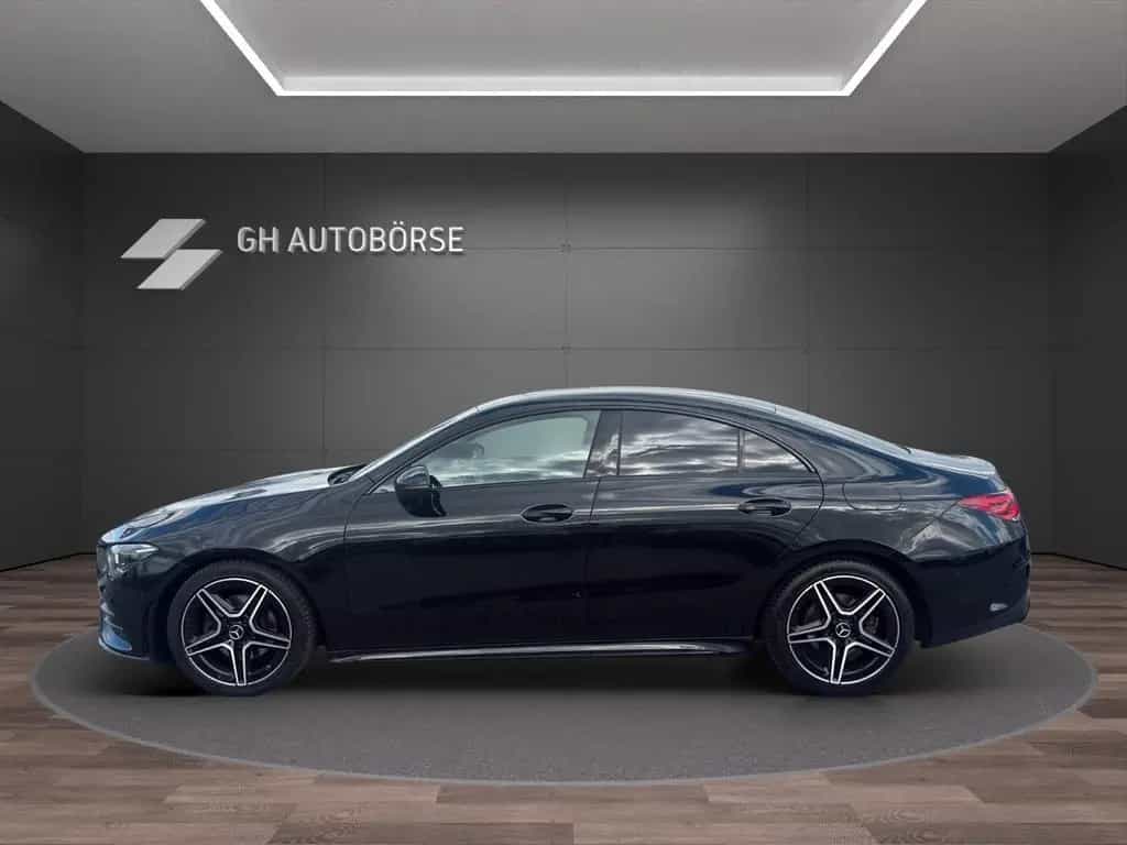 Mercedes-Benz CLA-Class 200 Edition 2020 AMG-LINE*WIDE*AMBI*R-KAMERA 01/2021-photo-7