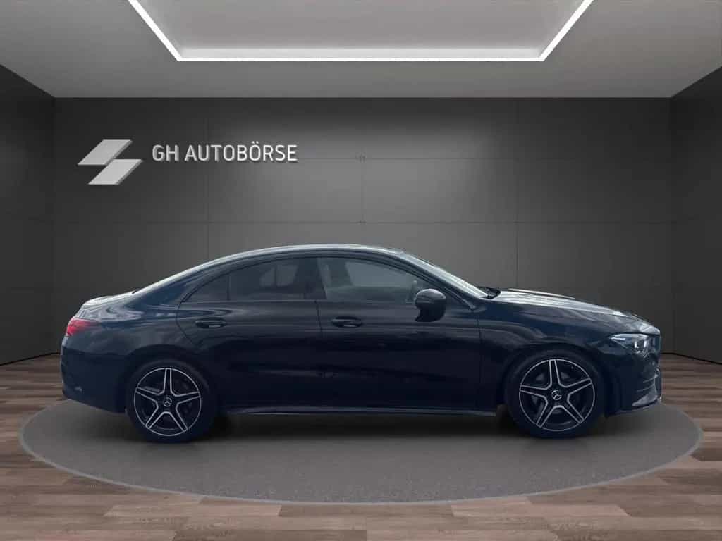 Mercedes-Benz CLA-Class 200 Edition 2020 AMG-LINE*WIDE*AMBI*R-KAMERA 01/2021-photo-8
