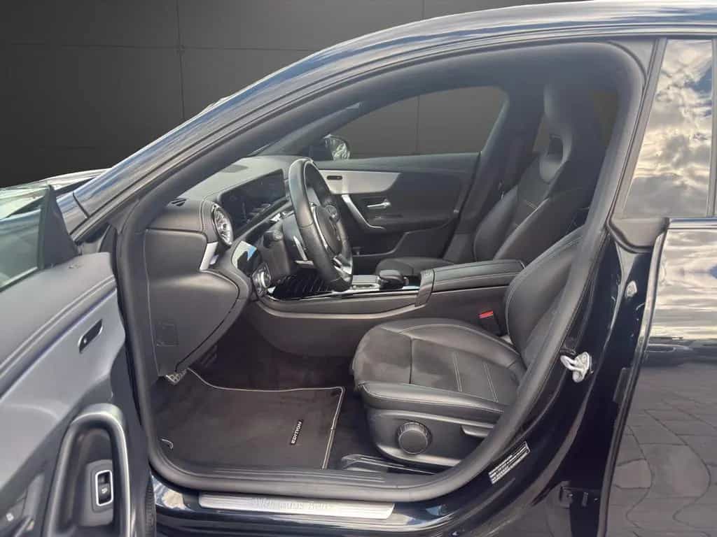 Mercedes-Benz CLA-Class 200 Edition 2020 AMG-LINE*WIDE*AMBI*R-KAMERA 01/2021-photo-9