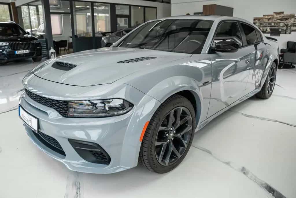 Dodge Charger 5,7 HEMI V8 WIDEBODY LED 06/2022-photo-0