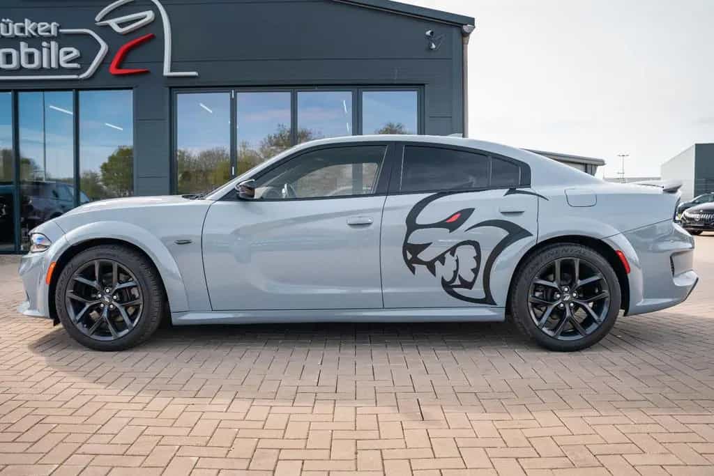 Dodge Charger 5,7 HEMI V8 WIDEBODY LED 06/2022-photo-10