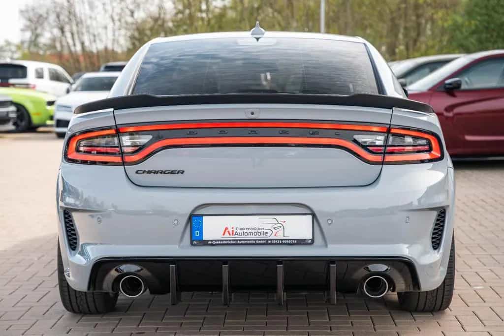 Dodge Charger 5,7 HEMI V8 WIDEBODY LED 06/2022-photo-14