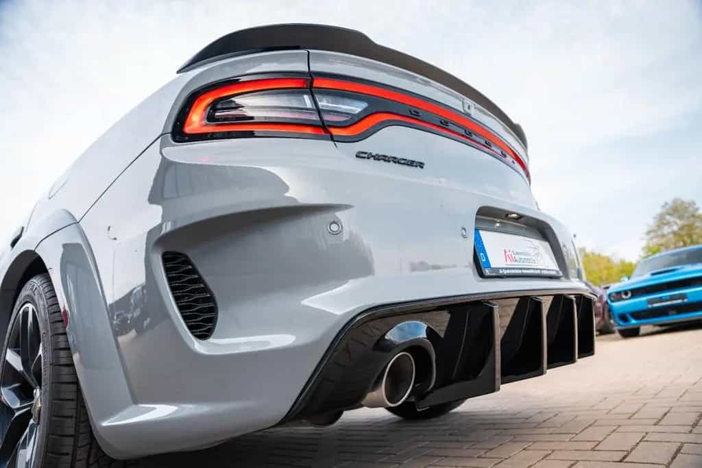 Dodge Charger 5,7 HEMI V8 WIDEBODY LED 06/2022-photo-15