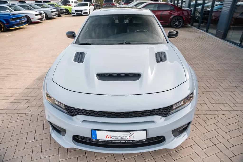 Dodge Charger 5,7 HEMI V8 WIDEBODY LED 06/2022-photo-16
