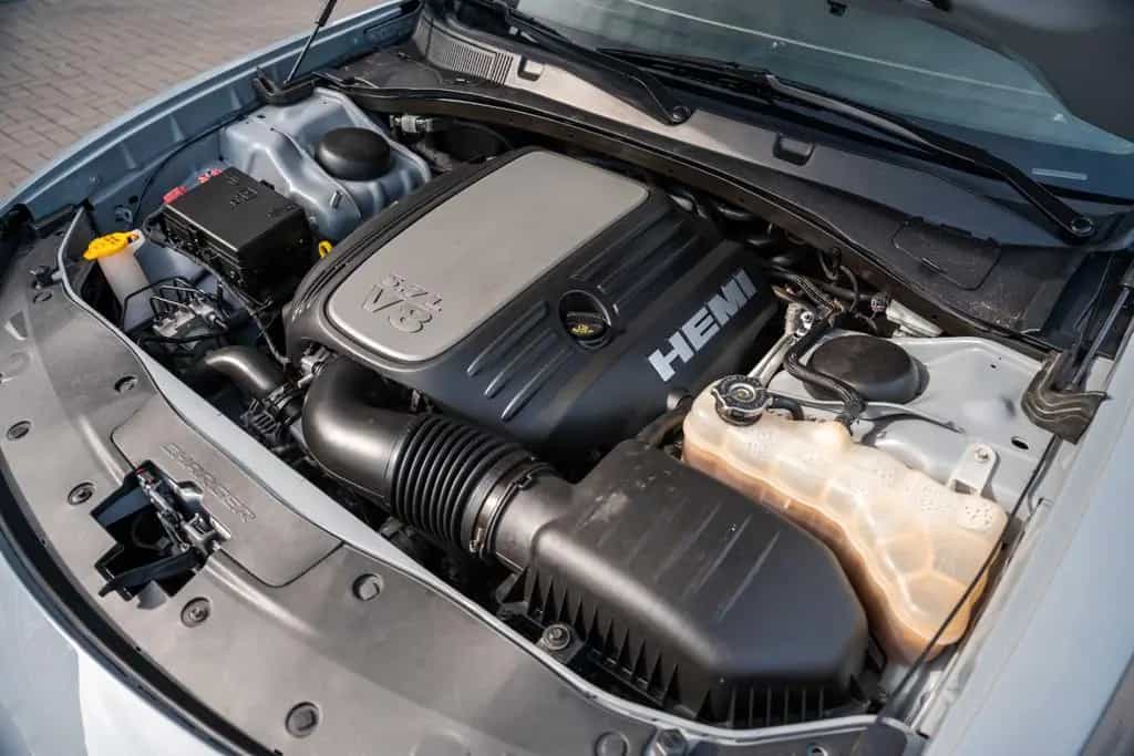 Dodge Charger 5,7 HEMI V8 WIDEBODY LED 06/2022-photo-18