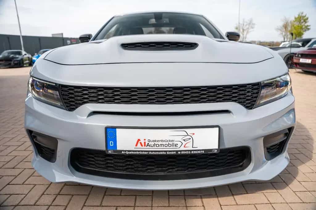 Dodge Charger 5,7 HEMI V8 WIDEBODY LED 06/2022-photo-19
