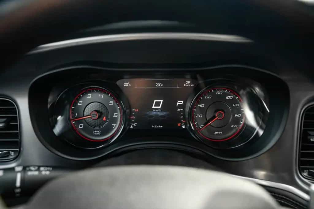 Dodge Charger 5,7 HEMI V8 WIDEBODY LED 06/2022-photo-28