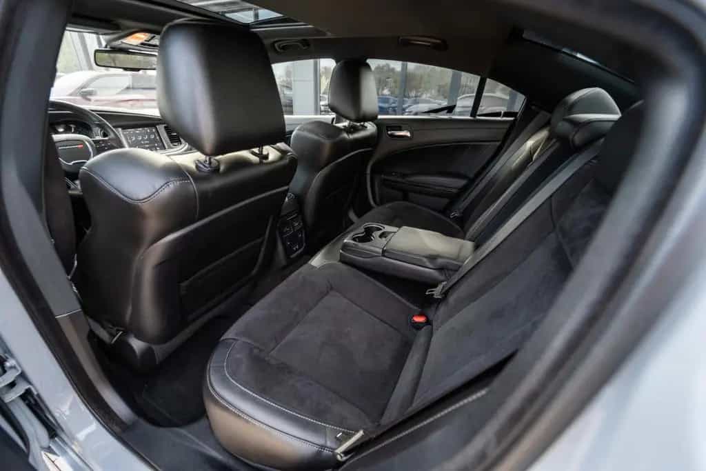 Dodge Charger 5,7 HEMI V8 WIDEBODY LED 06/2022-photo-43