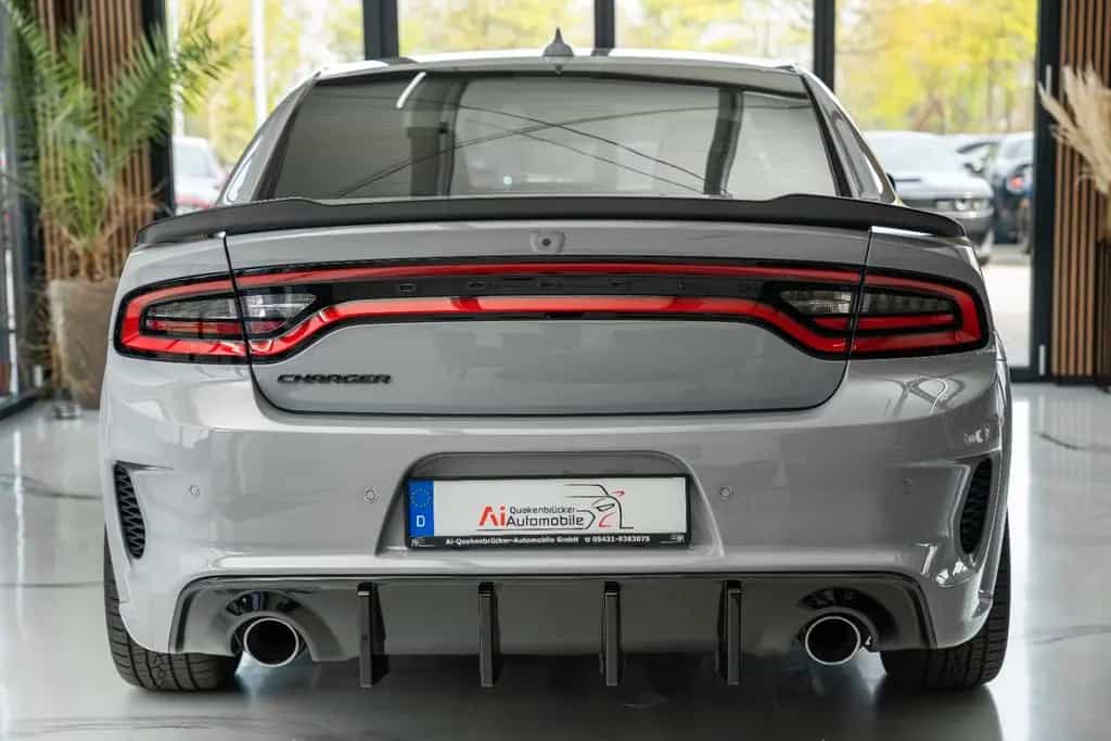 Dodge Charger 5,7 HEMI V8 WIDEBODY LED 06/2022-photo-6