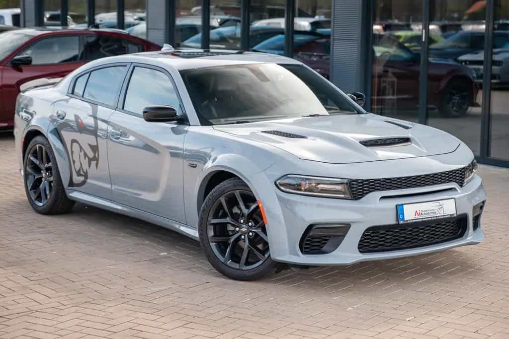 Dodge Charger 5,7 HEMI V8 WIDEBODY LED 06/2022-photo-7