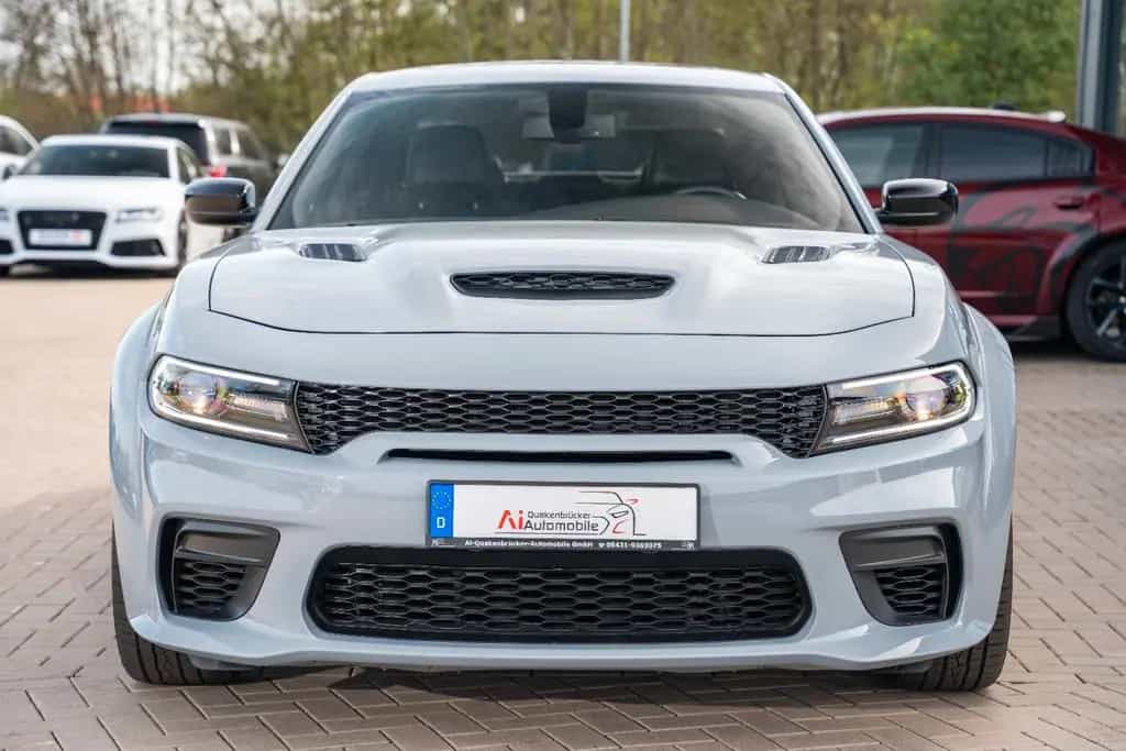 Dodge Charger 5,7 HEMI V8 WIDEBODY LED 06/2022-photo-8
