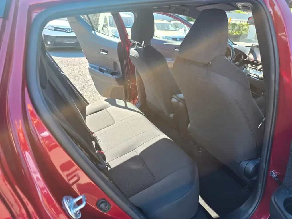 Toyota C-HR Flow 09/2018-photo-14