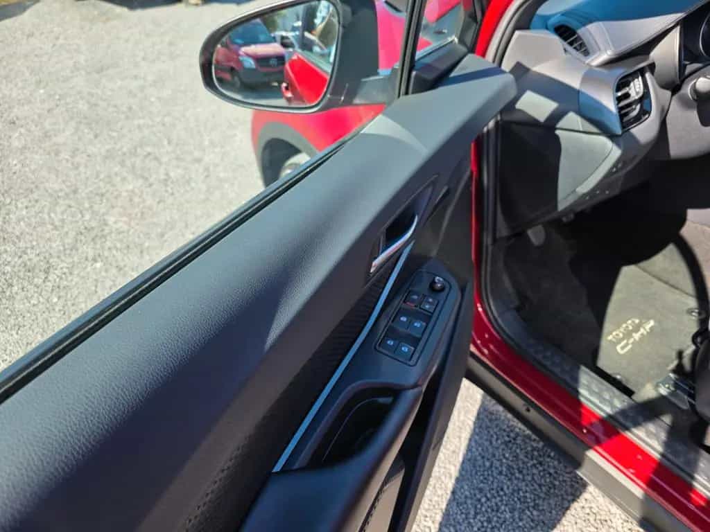 Toyota C-HR Flow 09/2018-photo-15