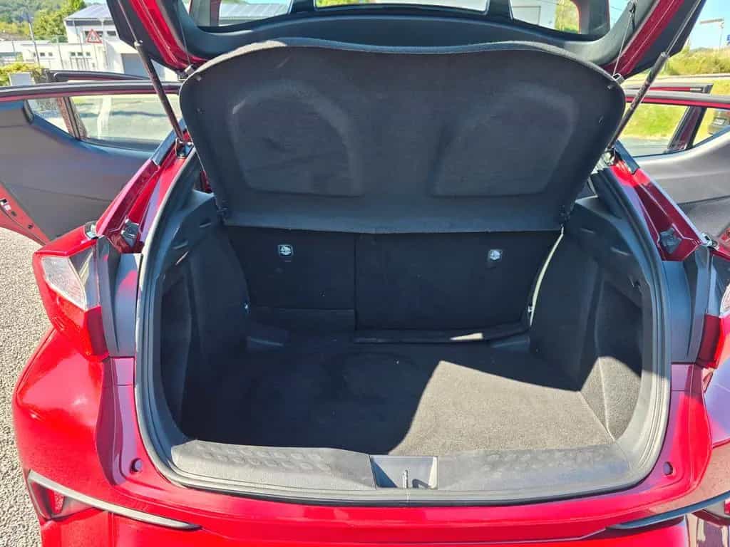 Toyota C-HR Flow 09/2018-photo-17