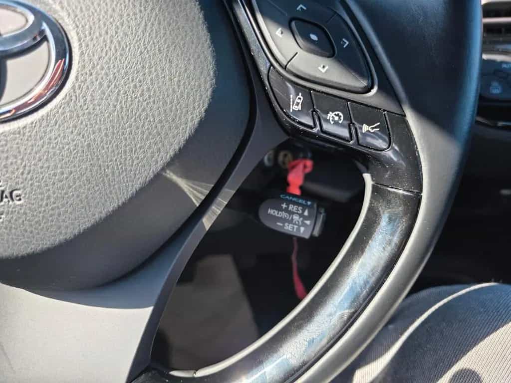Toyota C-HR Flow 09/2018-photo-20