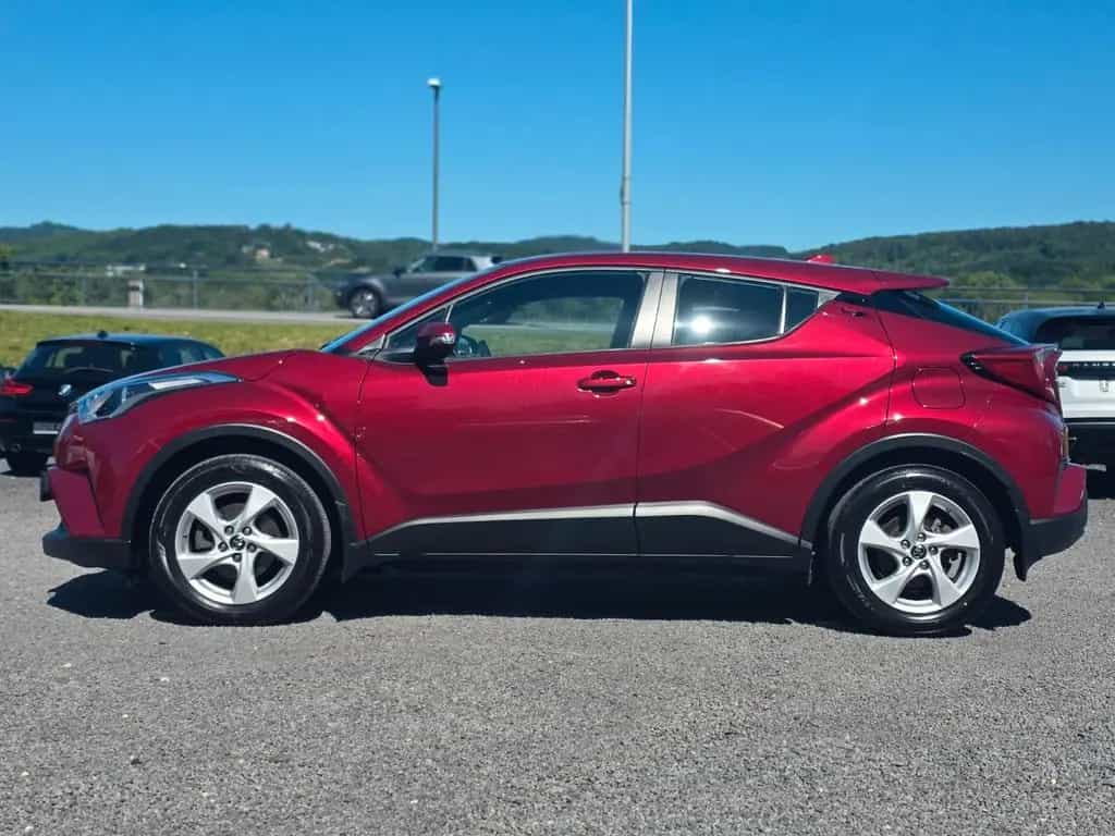 Toyota C-HR Flow 09/2018-photo-7