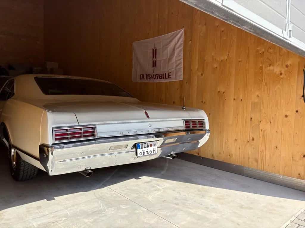 Oldsmobile Other Dynamic 88 07/1966-photo-12
