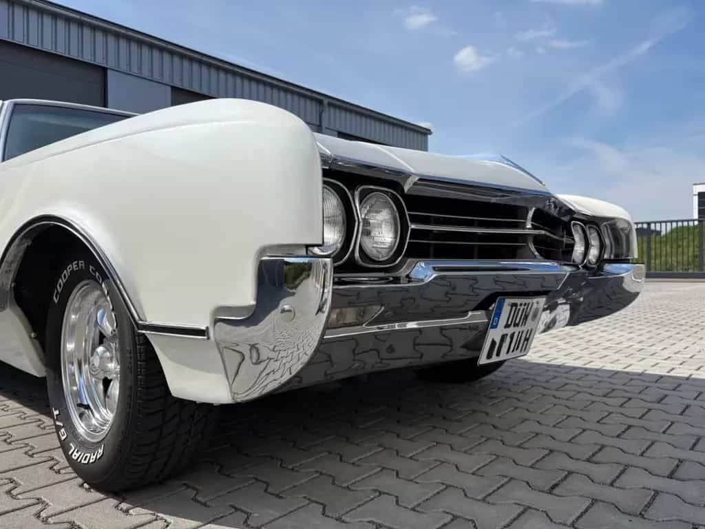 Oldsmobile Other Dynamic 88 07/1966-photo-4
