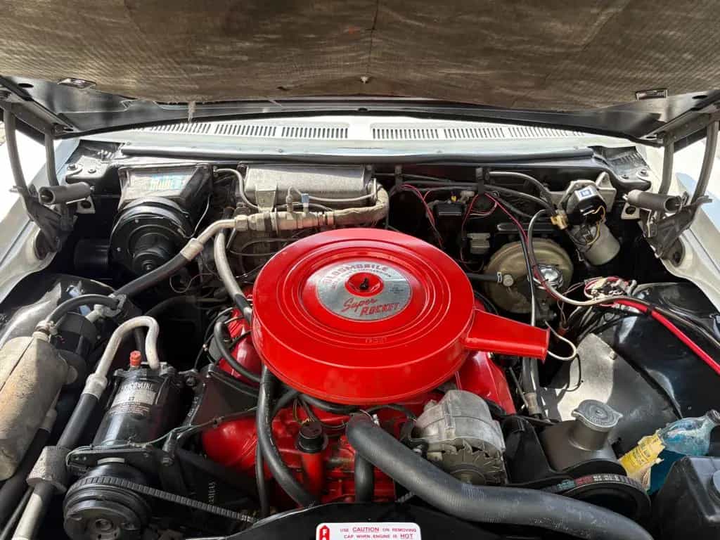 Oldsmobile Other Dynamic 88 07/1966-photo-7