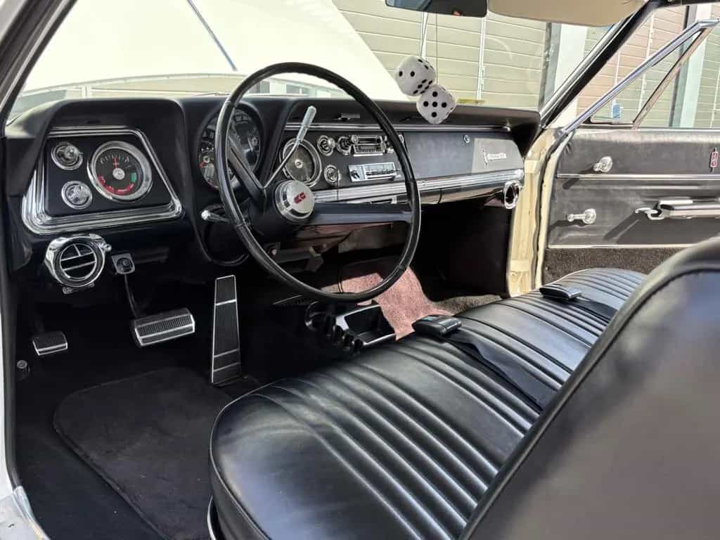 Oldsmobile Other Dynamic 88 07/1966-photo-8