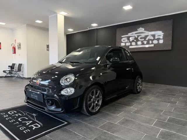 Abarth 595 12/2021-photo-0