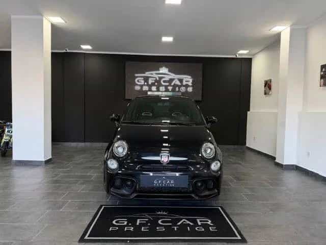 Abarth 595 12/2021-photo-1