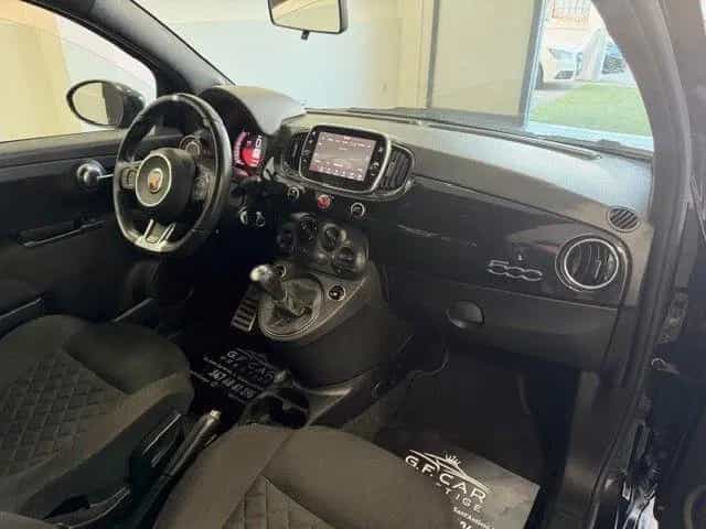 Abarth 595 12/2021-photo-11
